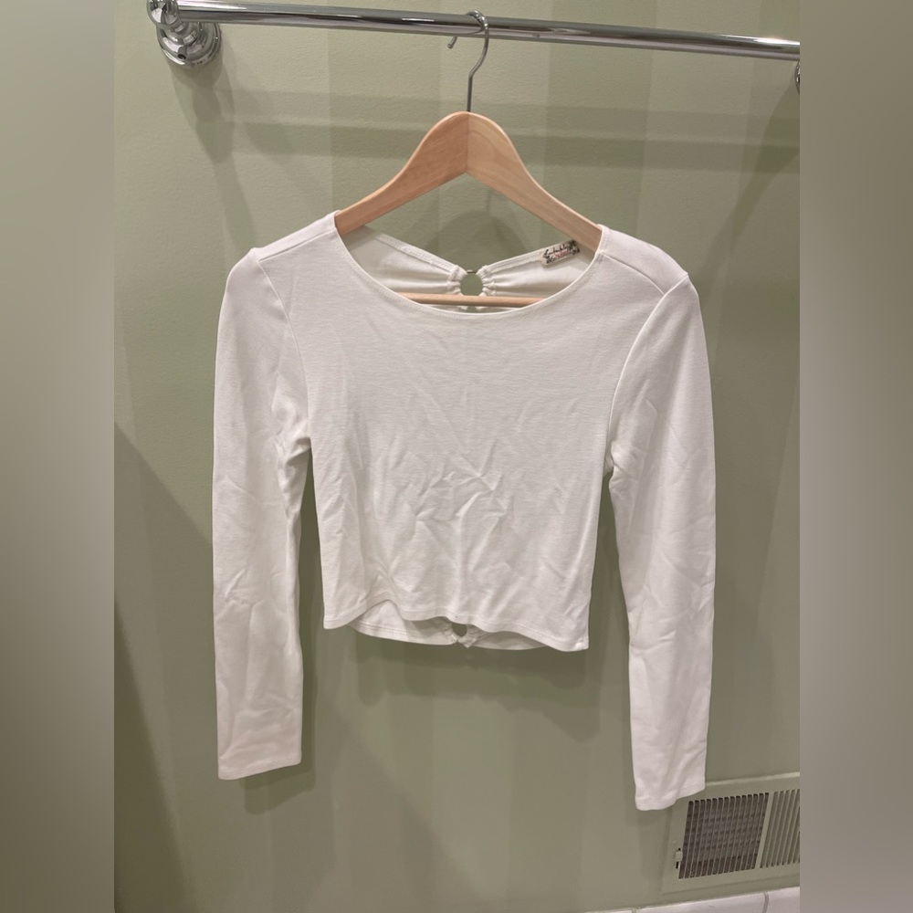Free People crop top